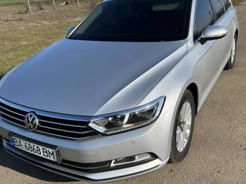 Авто Volkswagen Passat 2017 № 7566910