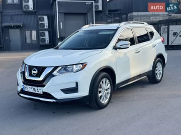 Авто Nissan Rogue 2017 № 7566917