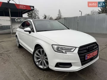 Авто Audi A3 2018 № 7566919