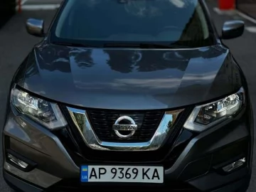 Авто Nissan Rogue 2019 № 7566923