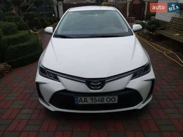 Авто Toyota Corolla 2019 № 7566947