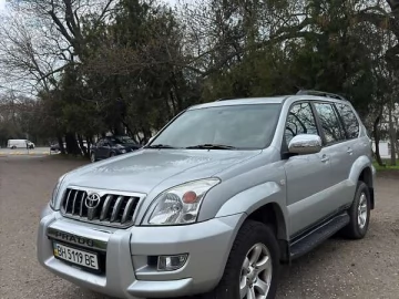 Авто Toyota Land Cruiser Prado 2007 № 7566959
