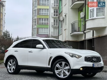 Авто Infiniti Fx 30 2011 № 7566965