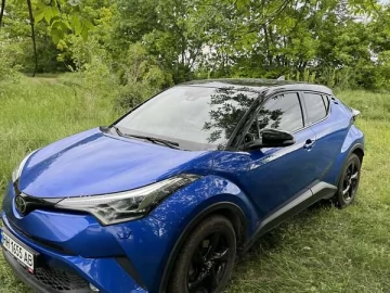 Авто Toyota C-Hr 2018 № 7566970