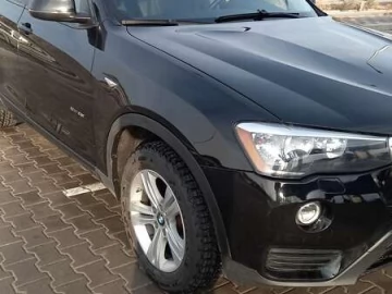 Авто BMW X3 2015 № 7566971
