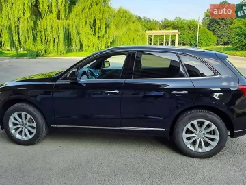Авто Audi Q5 2015 № 7566972