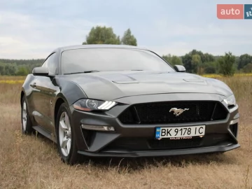 Авто Ford Mustang 2018 № 7567083