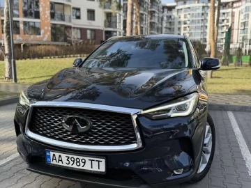Авто Infiniti Qx50 2018 № 7567089
