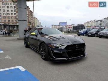 Авто Ford Mustang 2018 № 7567092