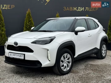 Авто Toyota Yaris Cross 2022 № 7567095