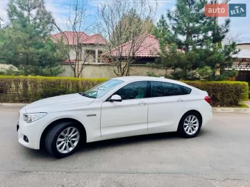 Авто BMW 5 Series 2017 № 7567098