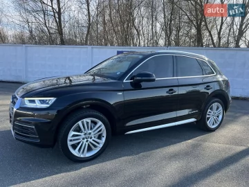 Авто Audi Q5 2018 № 7567100