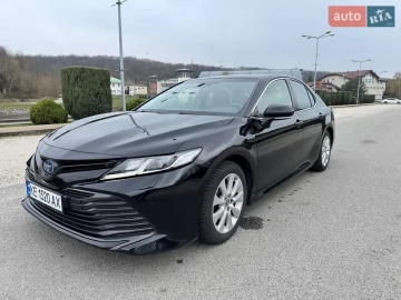 Авто Toyota Camry 2019 № 7567102