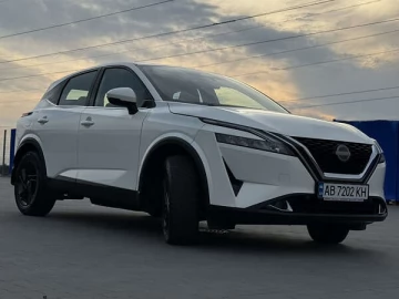 Авто Nissan Qashqai 2023 № 7567106