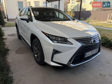 Авто Lexus Rx 2019 № 7567115