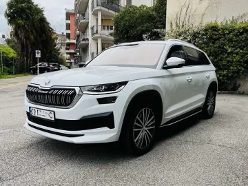 Авто Skoda Kodiaq 2022 № 7567118