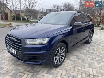 Авто Audi Q7 2019 № 7567119