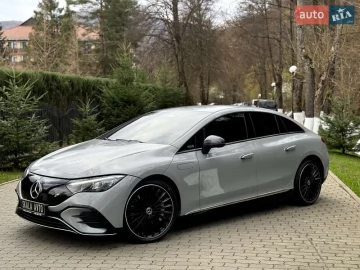 Авто Mercedes Eqe 2022 № 7567123