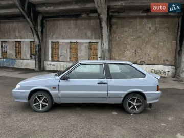 Авто ВАЗ 2113 Samara 2008 № 7567236