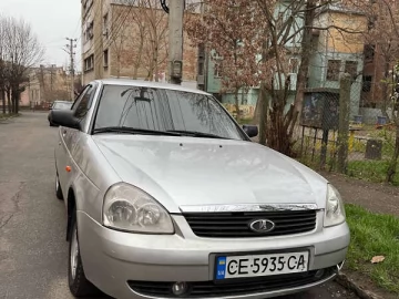 Авто ВАЗ 2170 Priora 2007 № 7567240