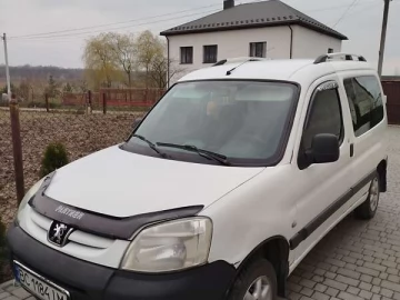 Авто Peugeot Partner 2005 № 7567247