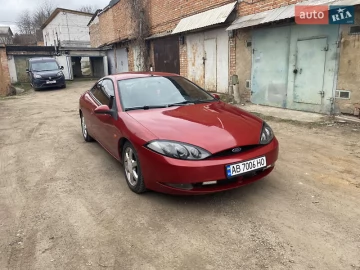 Авто Ford Cougar 2000 № 7567257