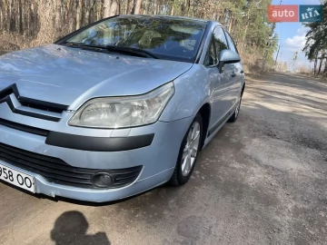 Авто Citroen C4 2006 № 7567259