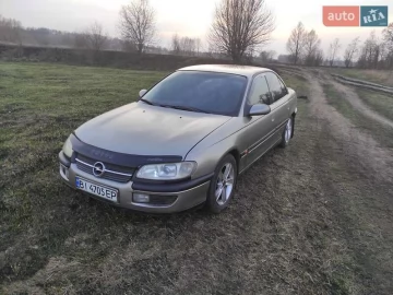 Авто Opel Omega 1999 № 7567260