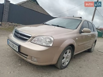 Авто Chevrolet Lacetti 2006 № 7567262