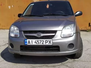 Авто Suzuki Ignis 2003 № 7567265