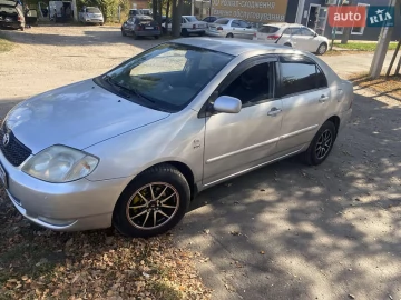 Авто Toyota Corolla 2004 № 7567268