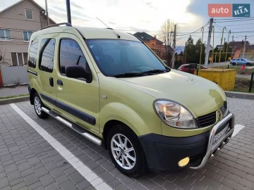 Авто Renault Kangoo 2006 № 7567272