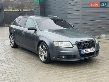 Авто Audi A6 Allroad 2006 № 7567276