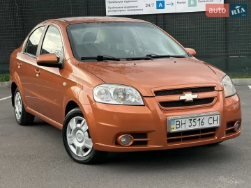 Авто Chevrolet Aveo 2008 № 7567279