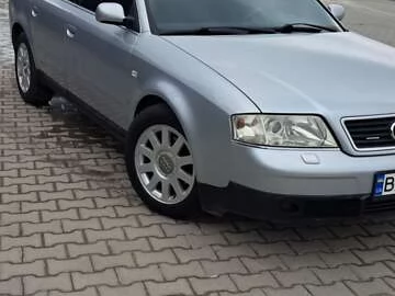 Авто Audi A6 1999 № 7567282