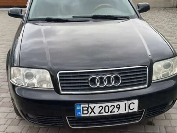 Авто Audi A6 2002 № 7567283