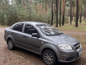 Авто Chevrolet Aveo 2008 № 7567284