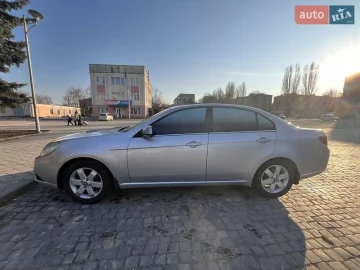 Авто Chevrolet Epica 2007 № 7567292