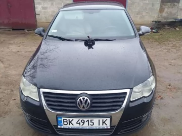 Авто Volkswagen Passat 2006 № 7567295