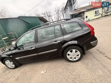 Авто Renault Megane 2004 № 7567299