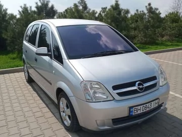 Авто Opel Meriva 2004 № 7567300