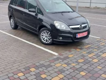 Авто Opel Zafira 2007 № 7567301
