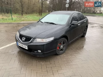 Авто Honda Accord 2004 № 7567305