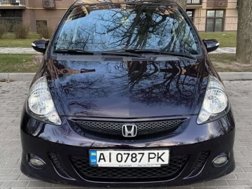 Авто Honda Jazz 2007 № 7567309
