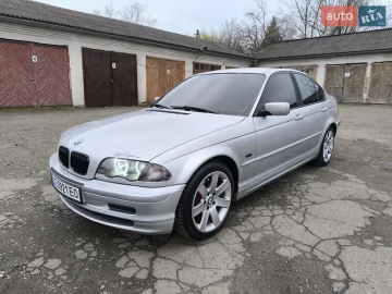 Авто BMW 3 Series 2000 № 7567313