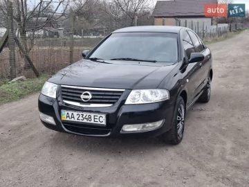Авто Nissan Almera Classic 2007 № 7567376