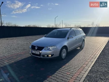Авто Volkswagen Passat 2008 № 7567381