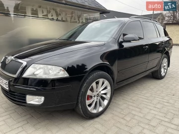 Авто Skoda Octavia 2006 № 7567382