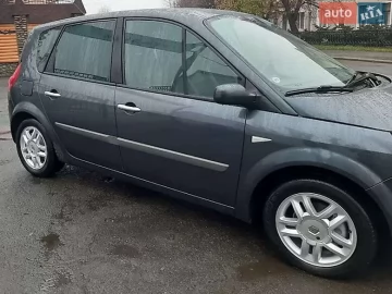 Авто Renault Scenic 2008 № 7567384