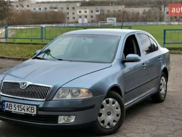 Авто Skoda Octavia 2005 № 7567466